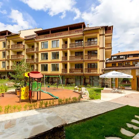 Pirin Sense A11 Lejlighed