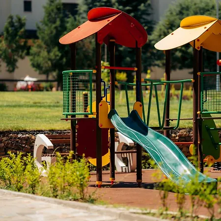 Pirin Sense A11 아파트 반스코