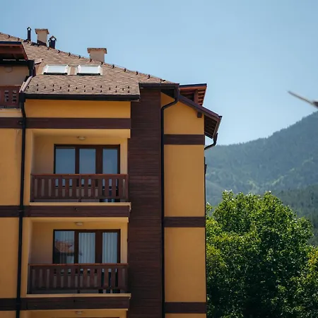 Pirin Sense A11 Appartement Bansko